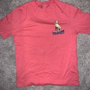 IZOD Saltwater Coral Tee